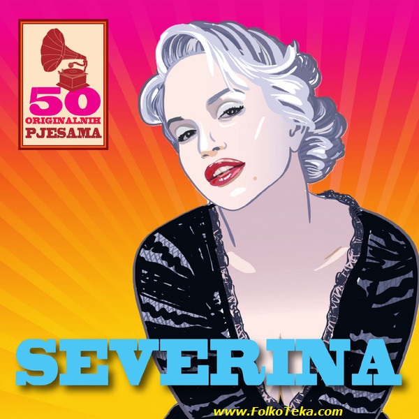 Severina 2013 50 Orginalnih pjesama