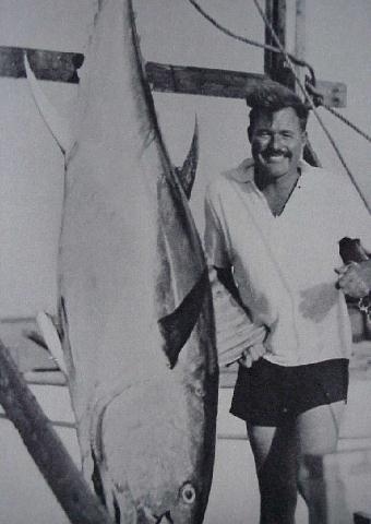 Ernest Hemingway 04