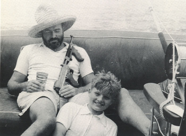 Ernest Hemingway 23