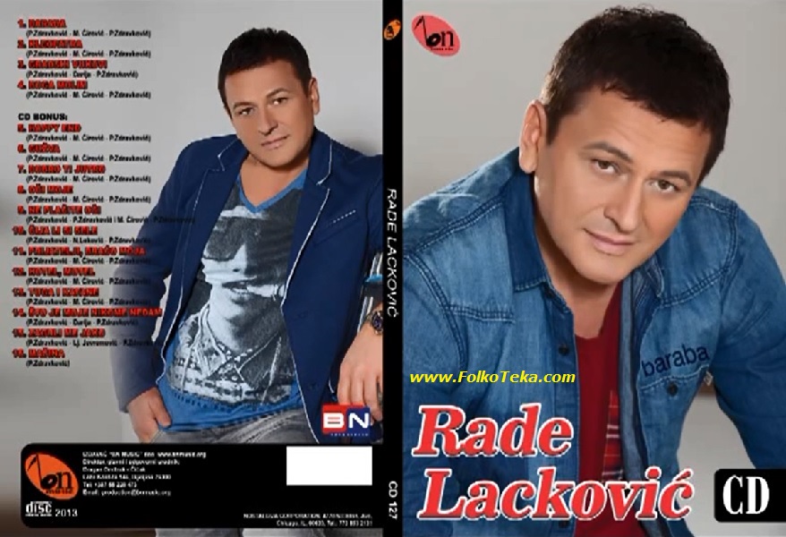 Rade Lackovic 2013