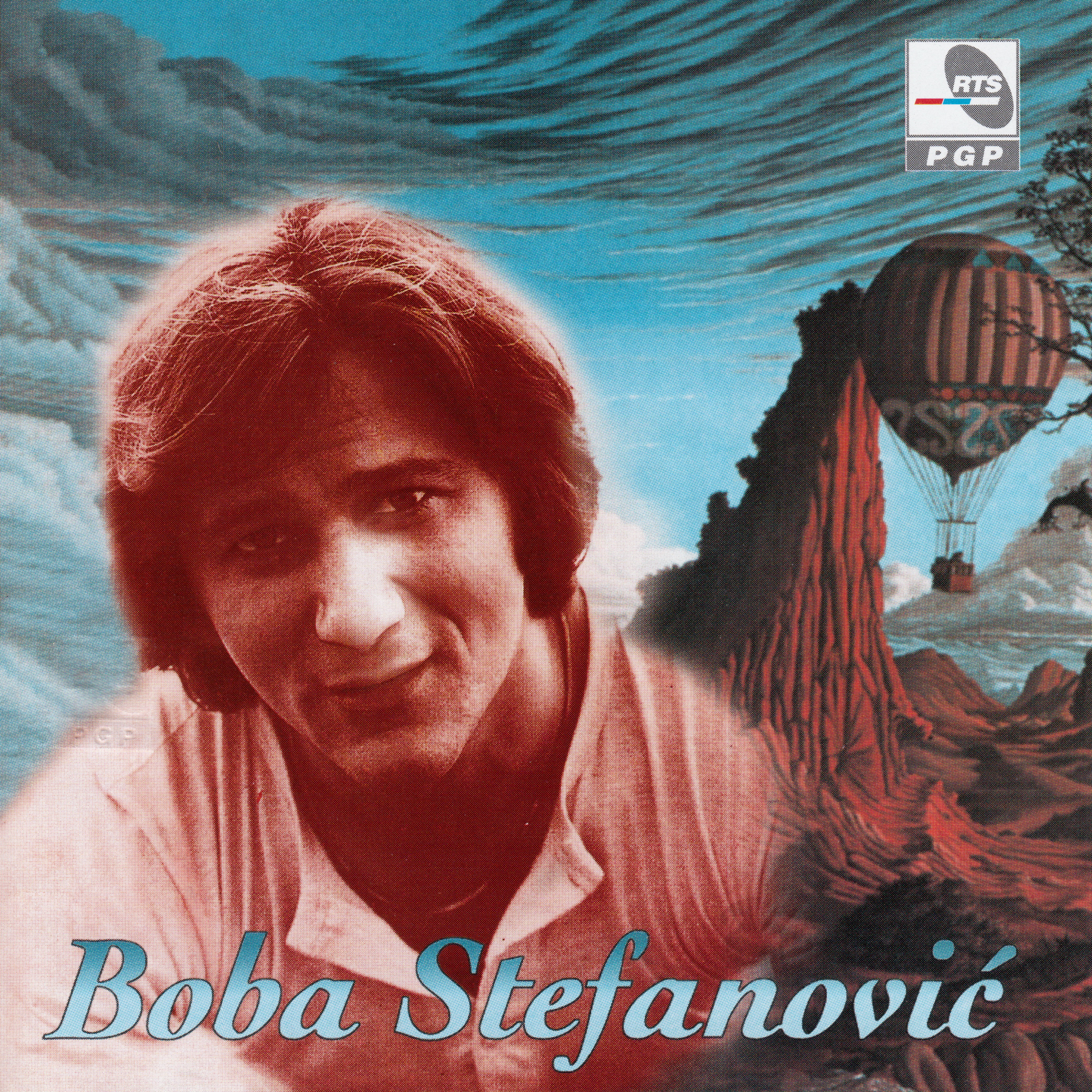 Boba Stefanovi 1998 CD prednja