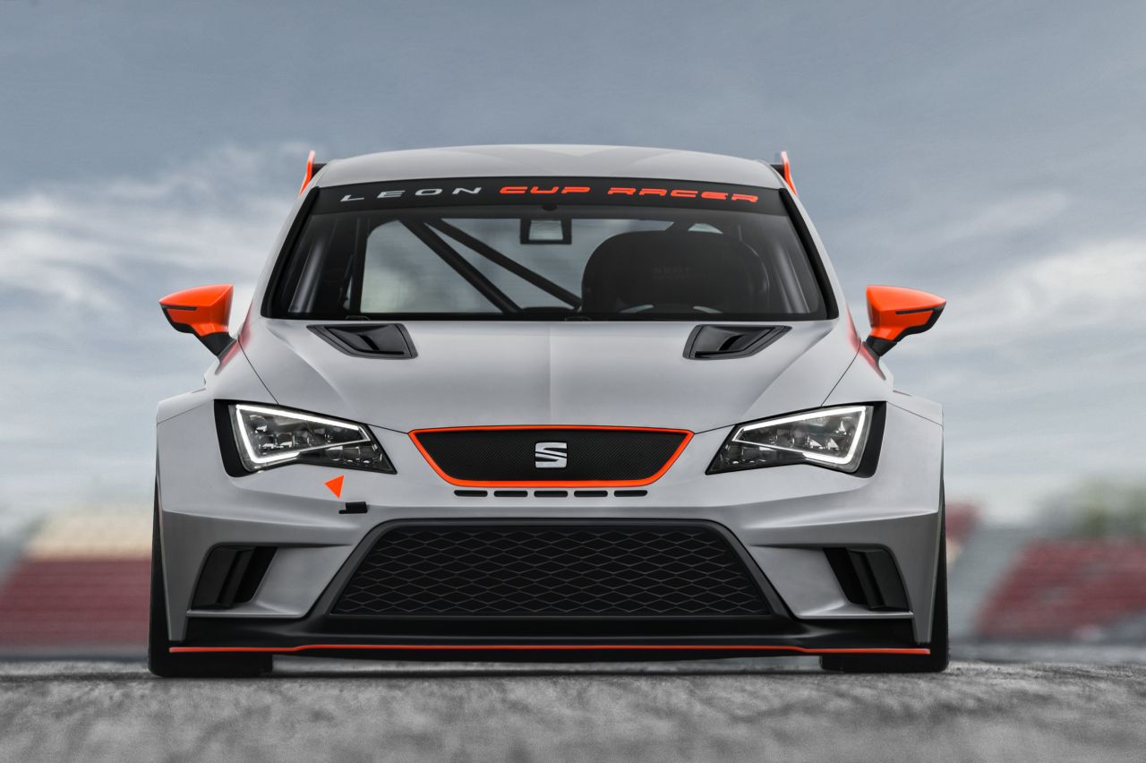 Seat Leon Cup Racer 05