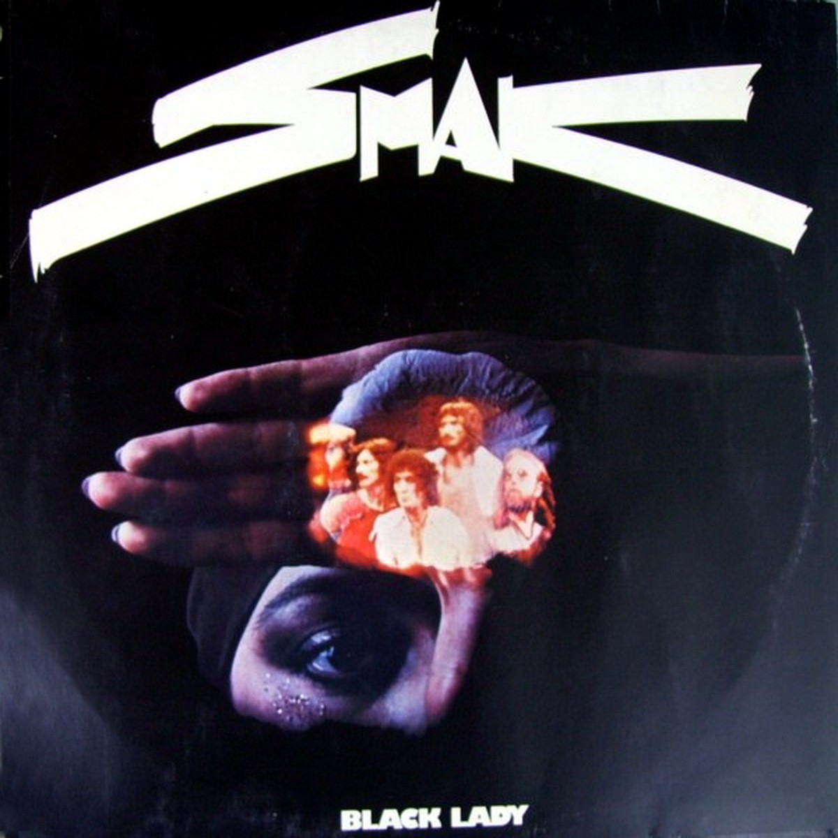Smak 1978 Black Lady a