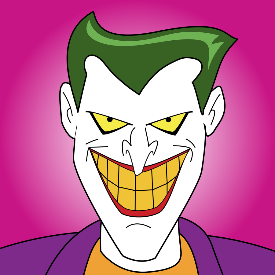 The Joker by Kutzman