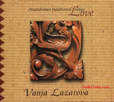 Vanja Lazarova 1999 a