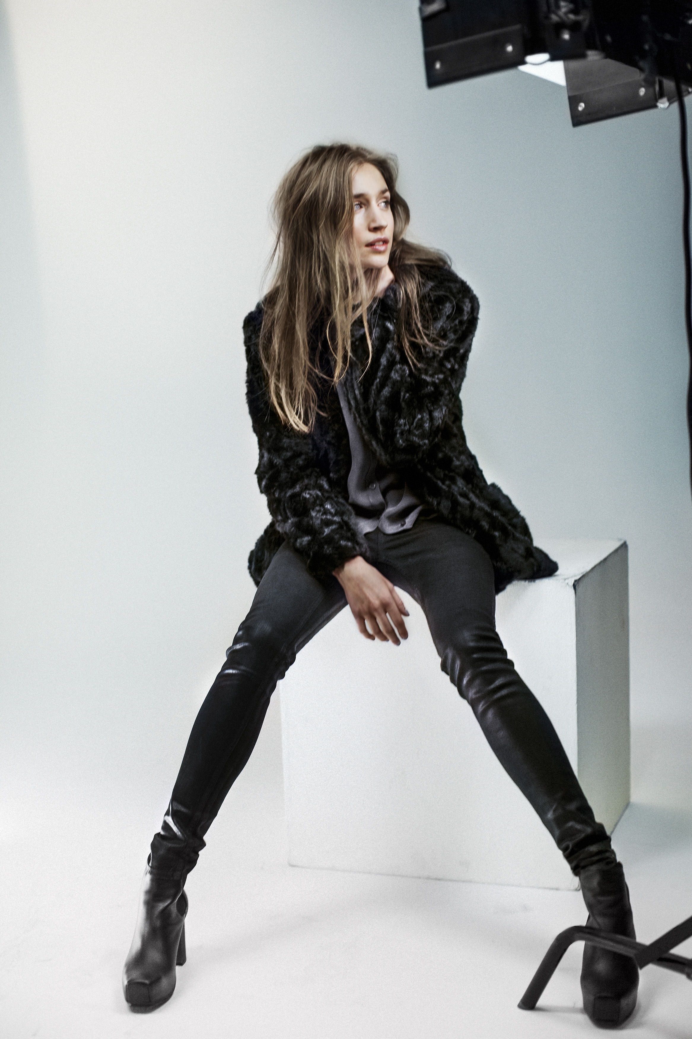 Tiger Of Sweden AW 2012 Jeans Campaign 4