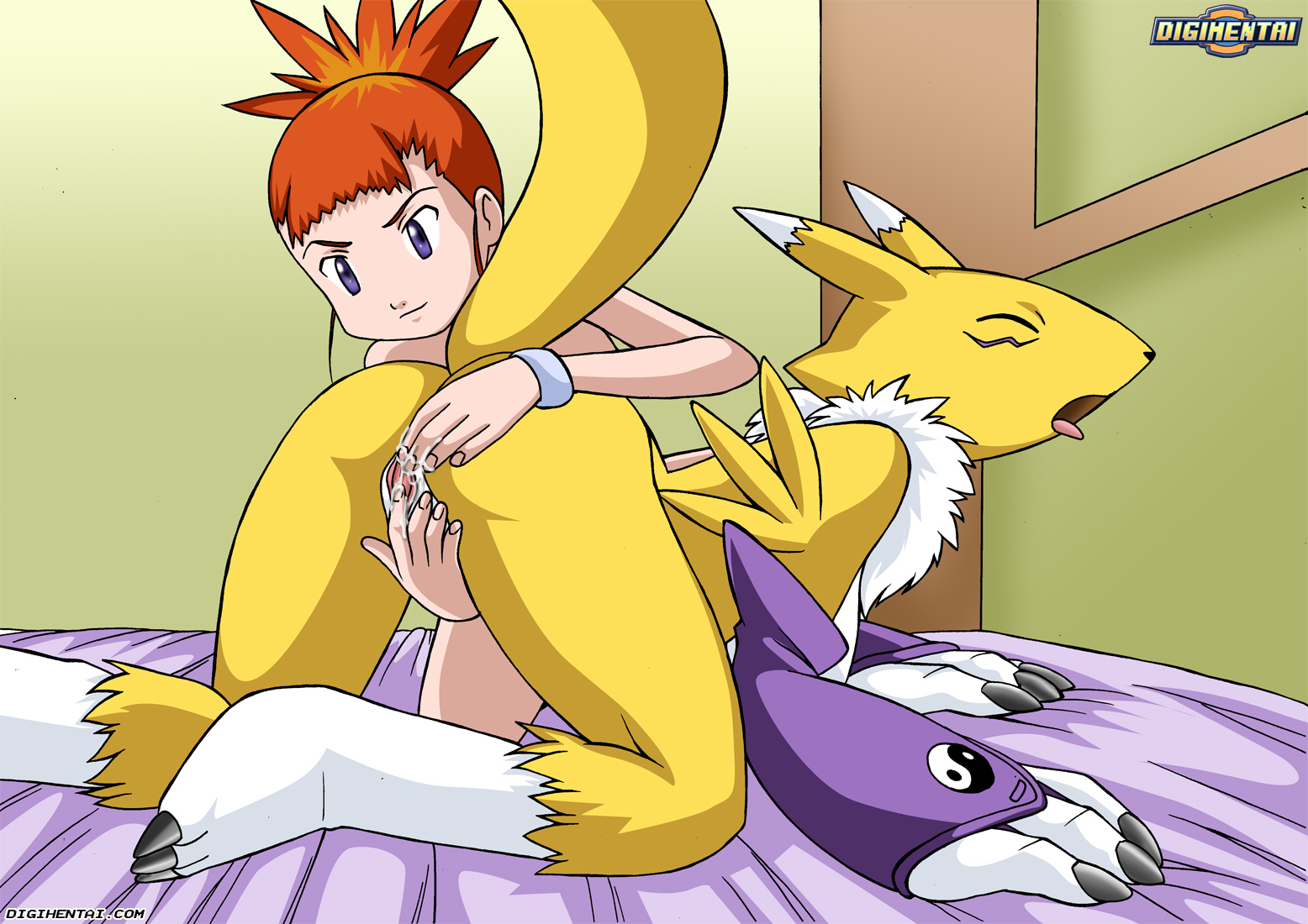 Digimon Porn Picture