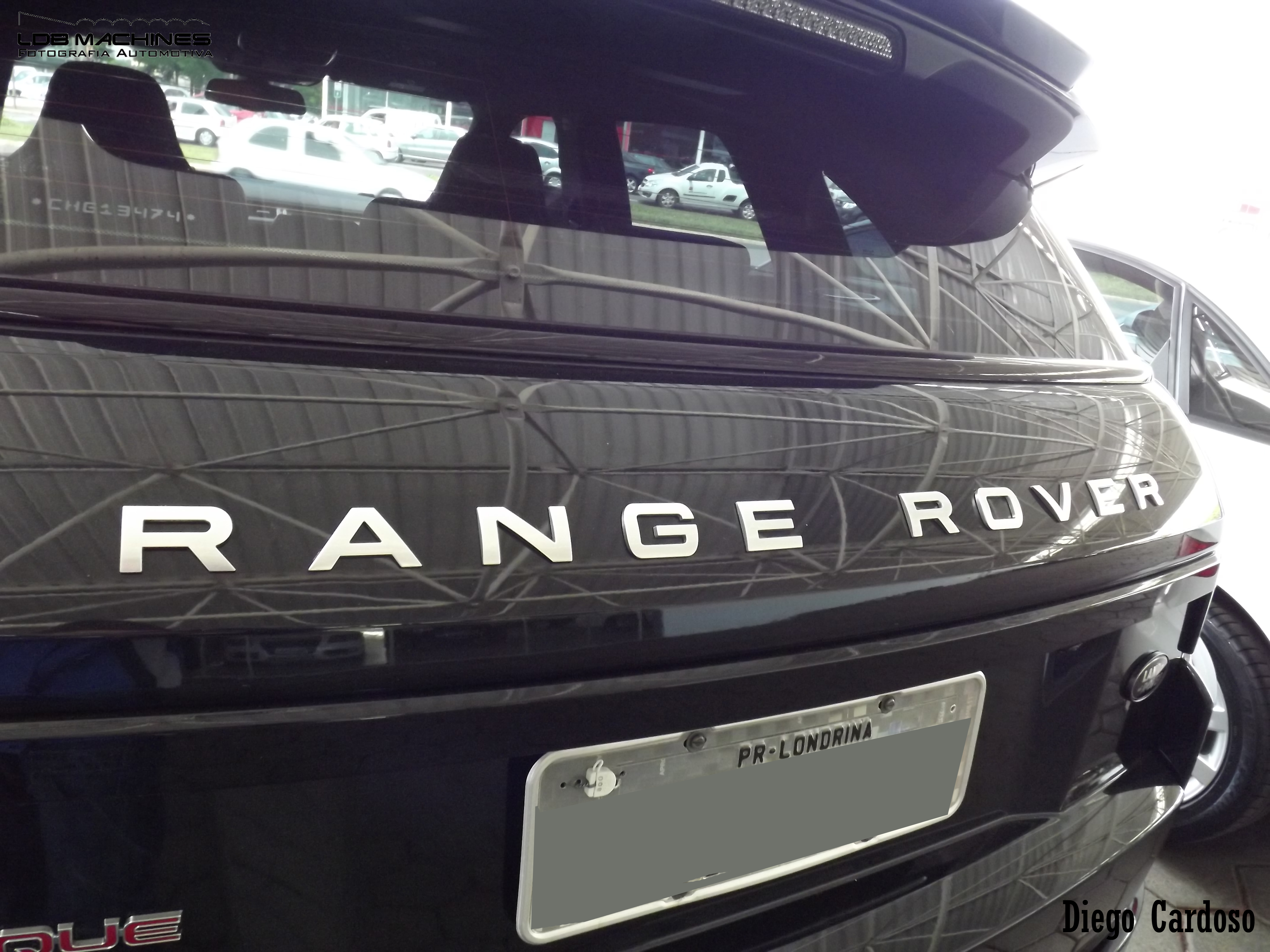 Land Rover Range Rover Evoque 59