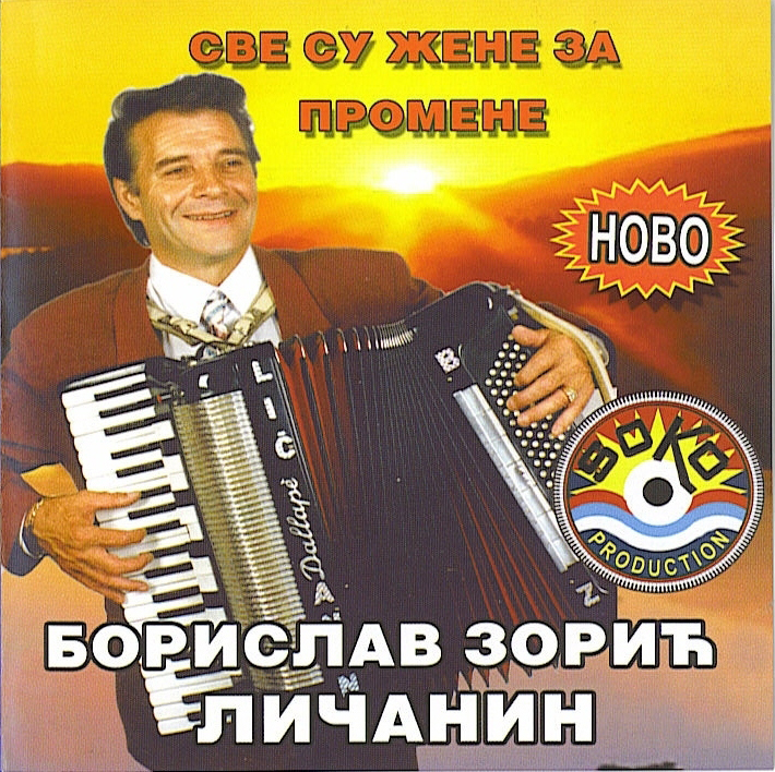 Borislav Zoric Licanin u