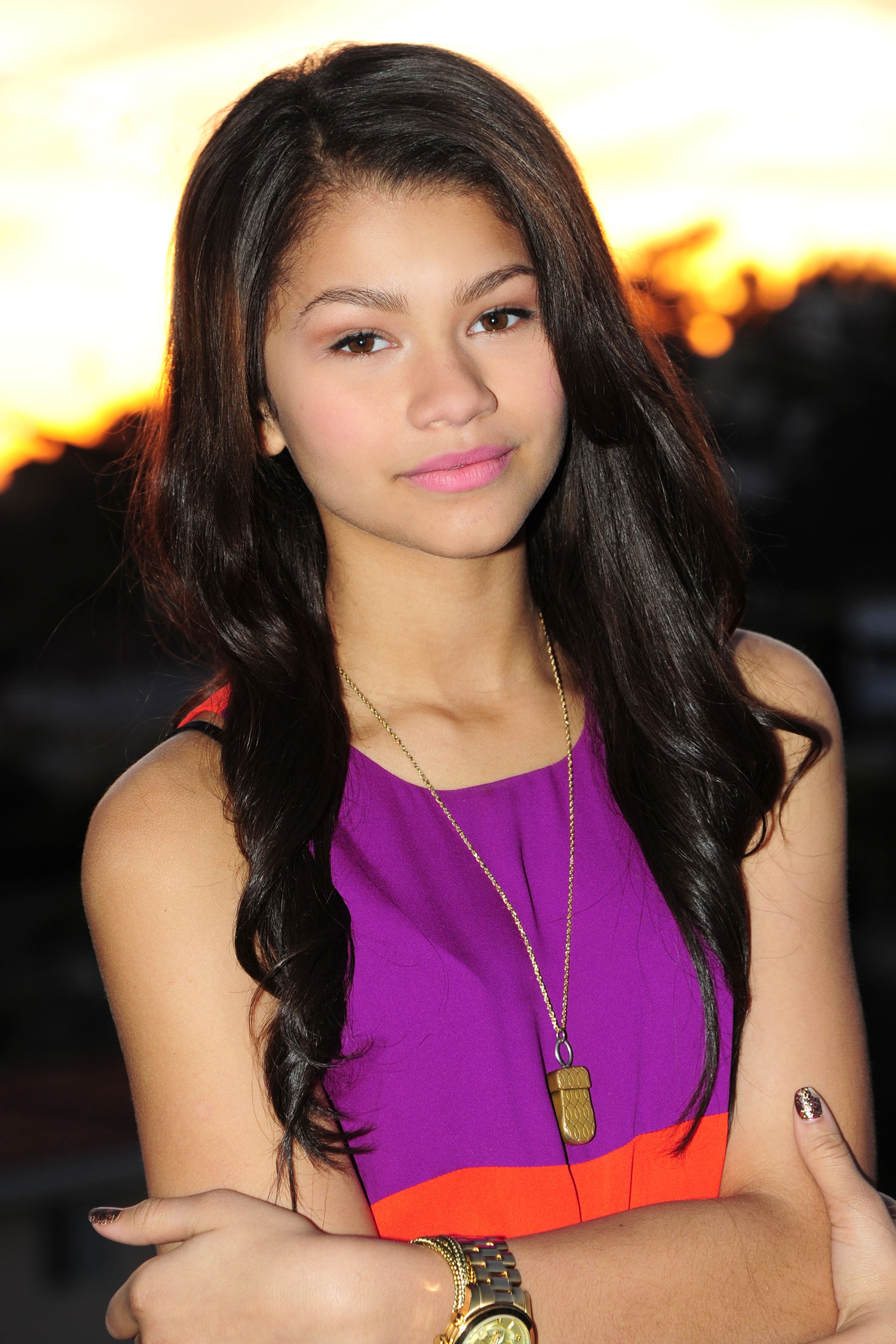 Zendaya Fakes