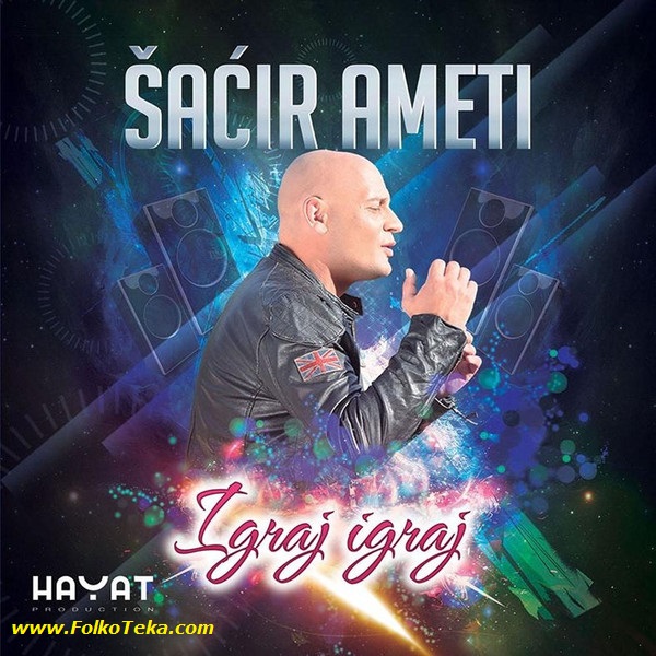 Sacir Ameti 2013