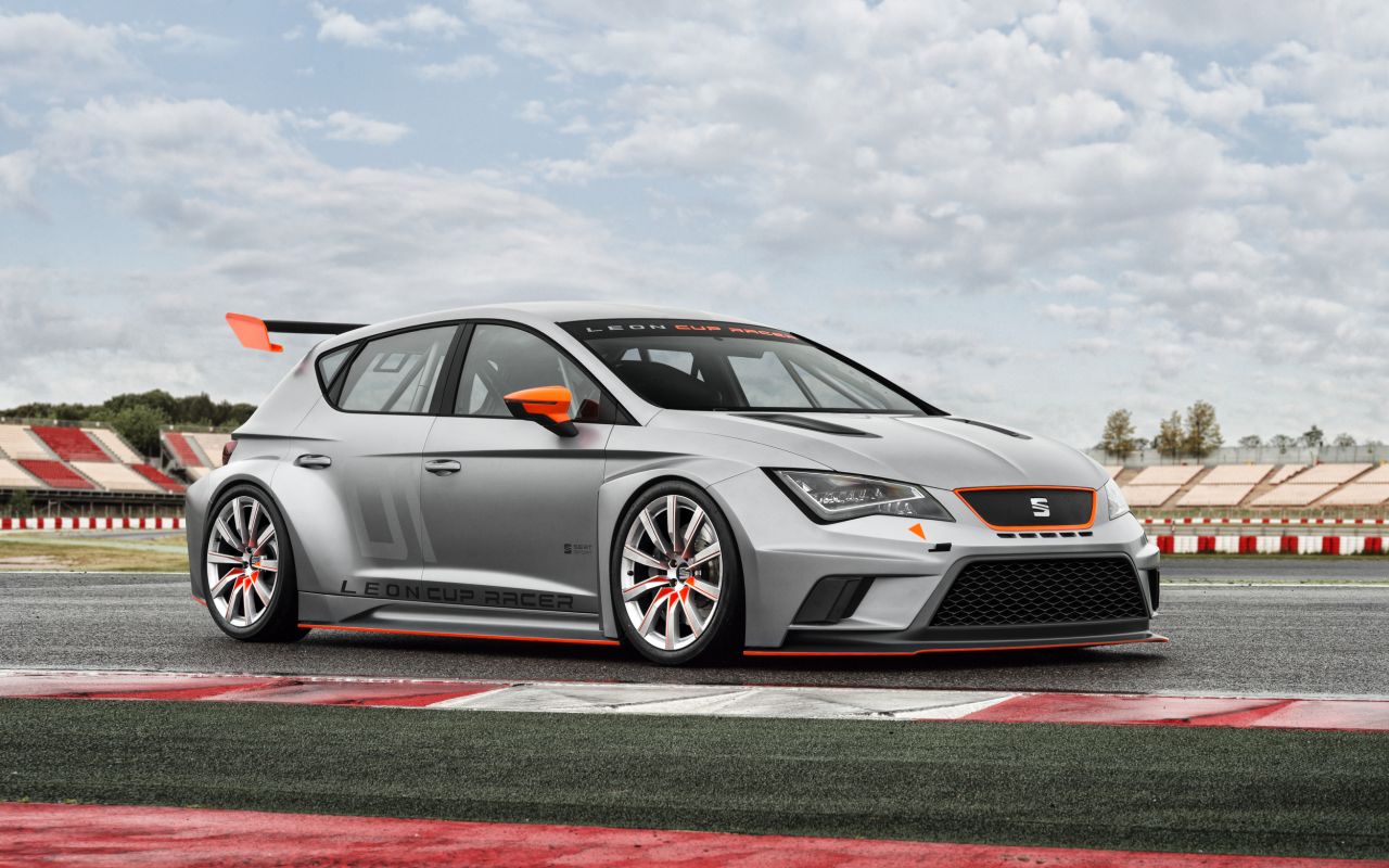 Seat Leon Cup Racer 01