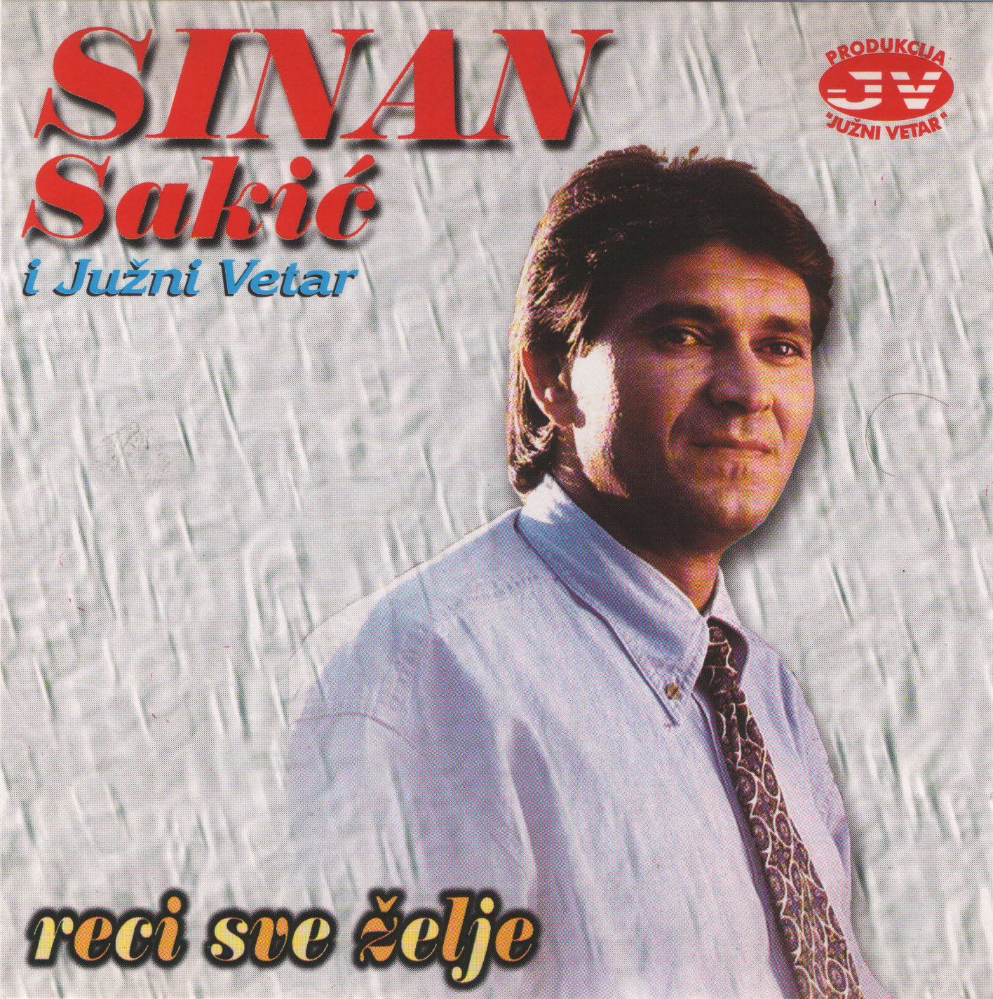 Sinan Sakic 1985 Prednja