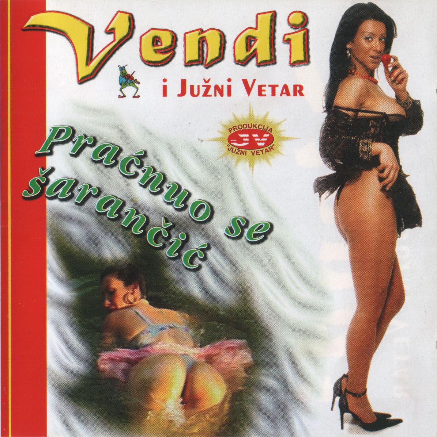 Vesna Vukelic Vendi 2004 Prednja 1