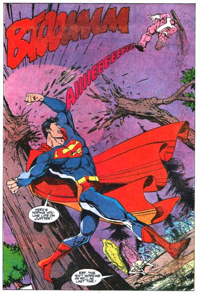 Adventures Of Superman 469 p 16