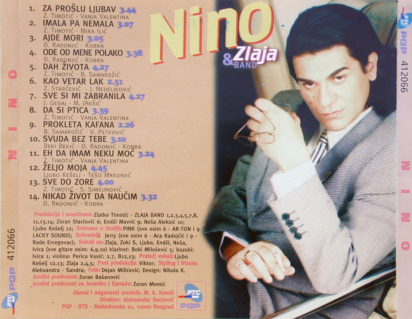 Nino 1997 Zadnja