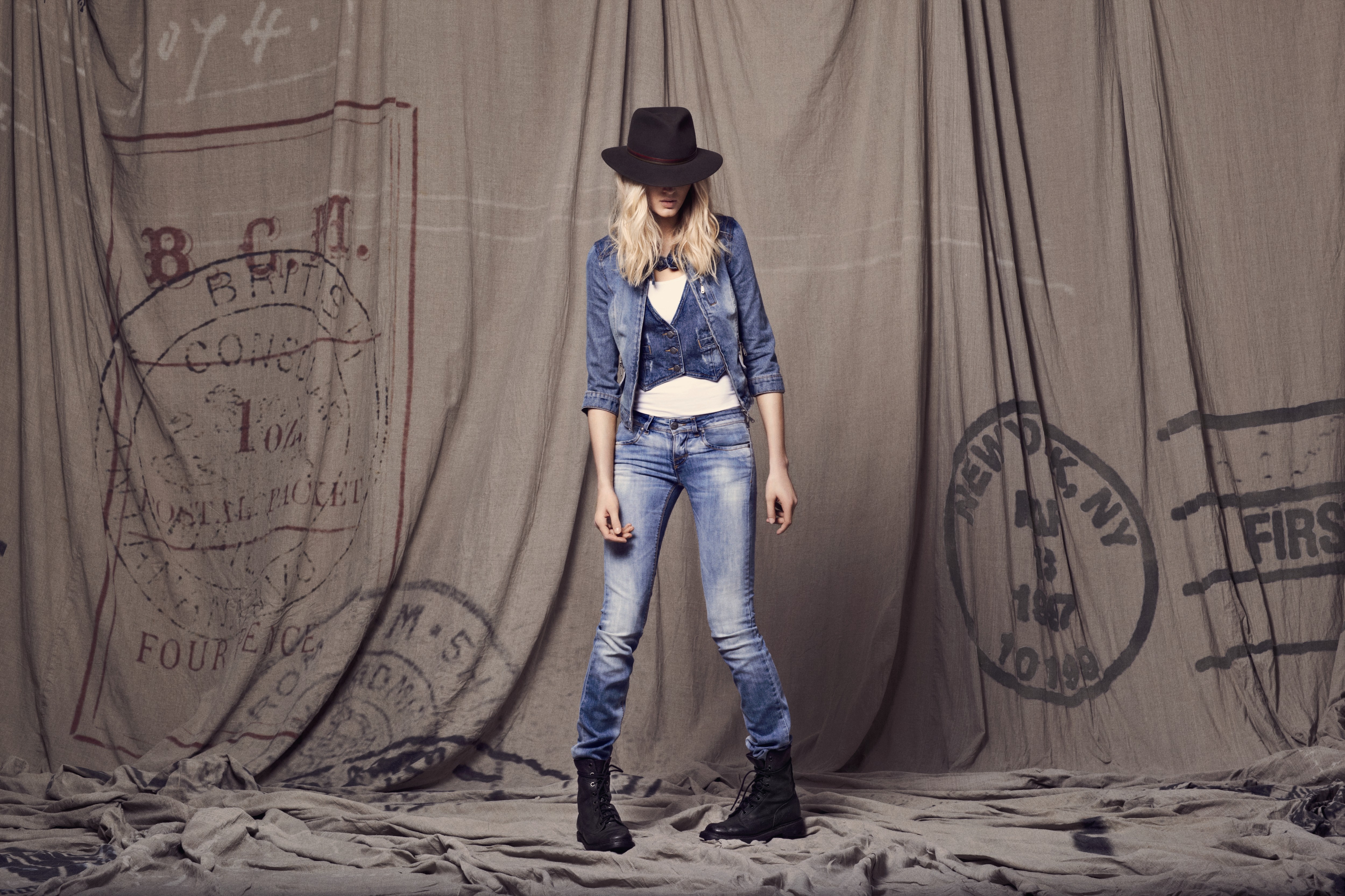 Only AW 2011 Jeans Collection 7