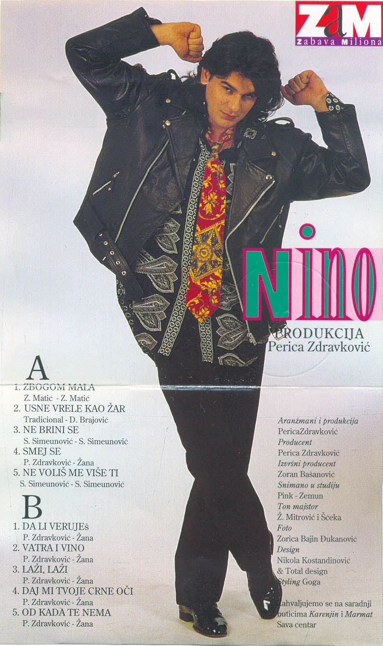 Nino 1993 unutrasnja
