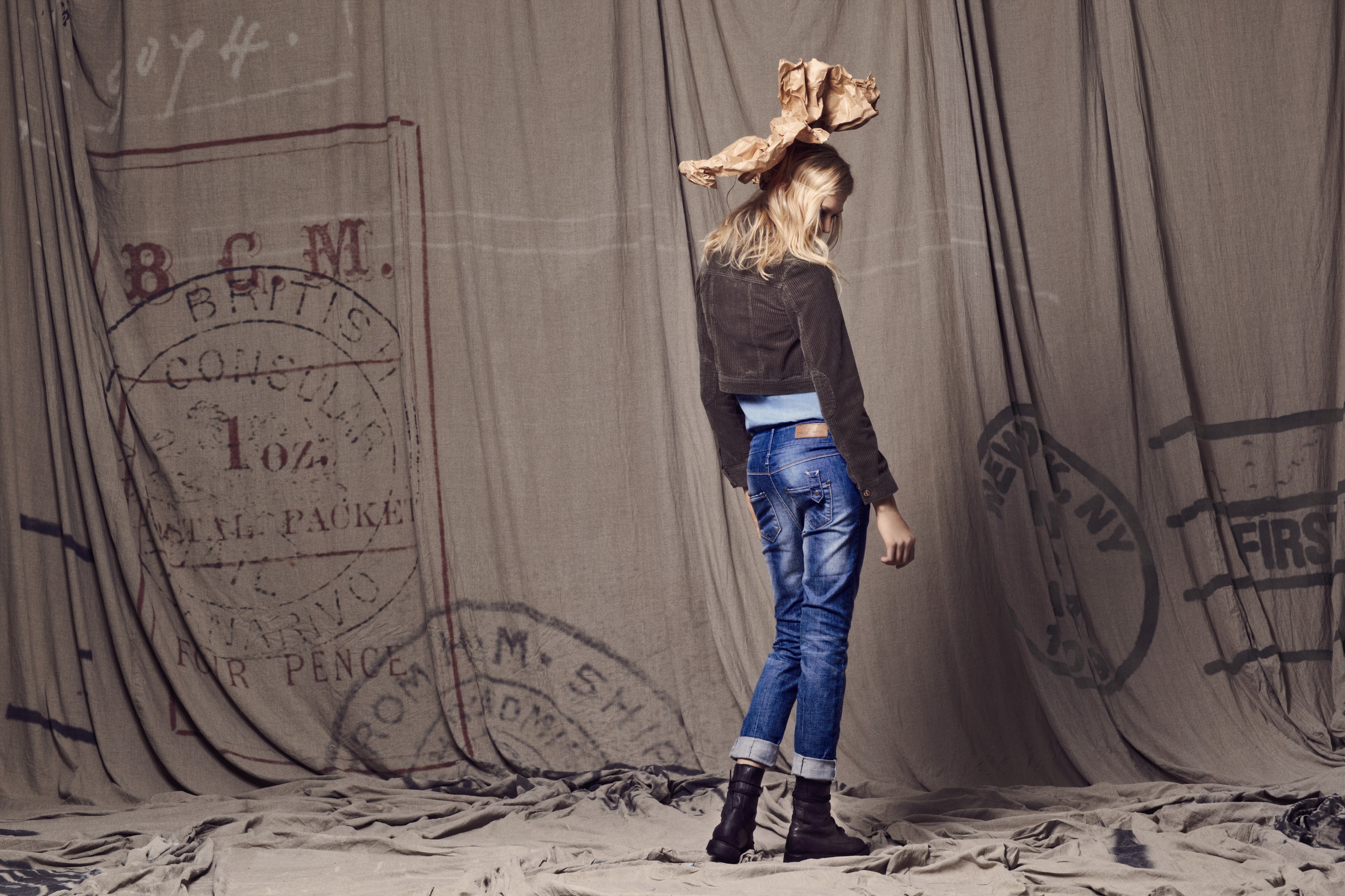 Only AW 2011 Jeans Collection 6