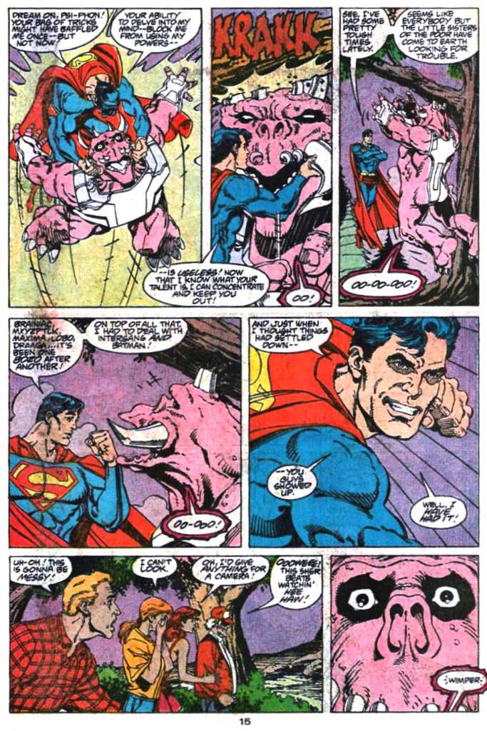 Adventures Of Superman 469 p 15