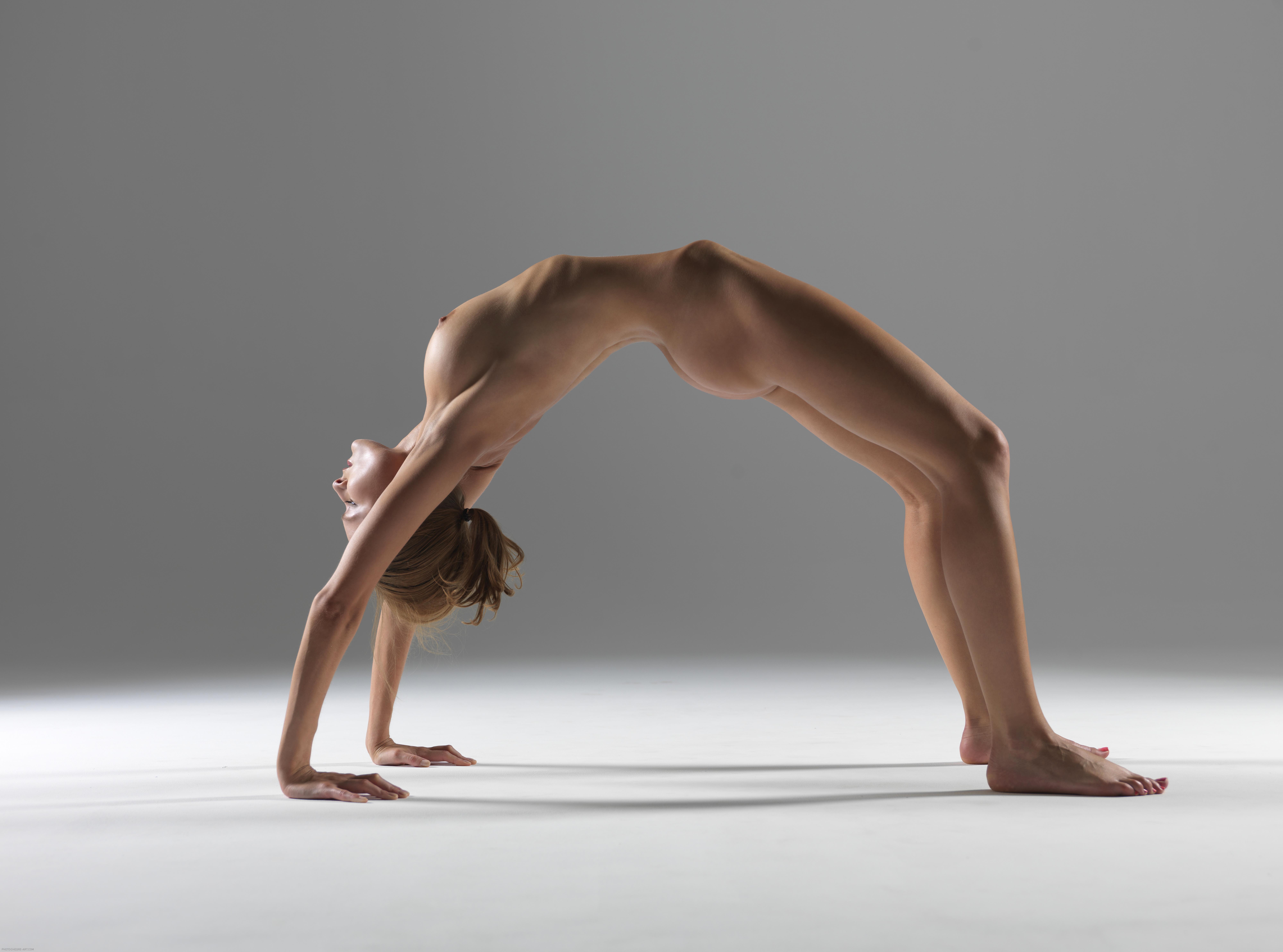 голая женщина йога фото фото 91