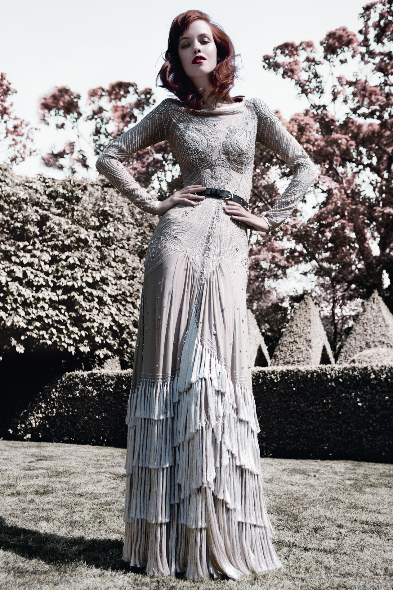 Temperley London AW 2011 Ad Campaign 3