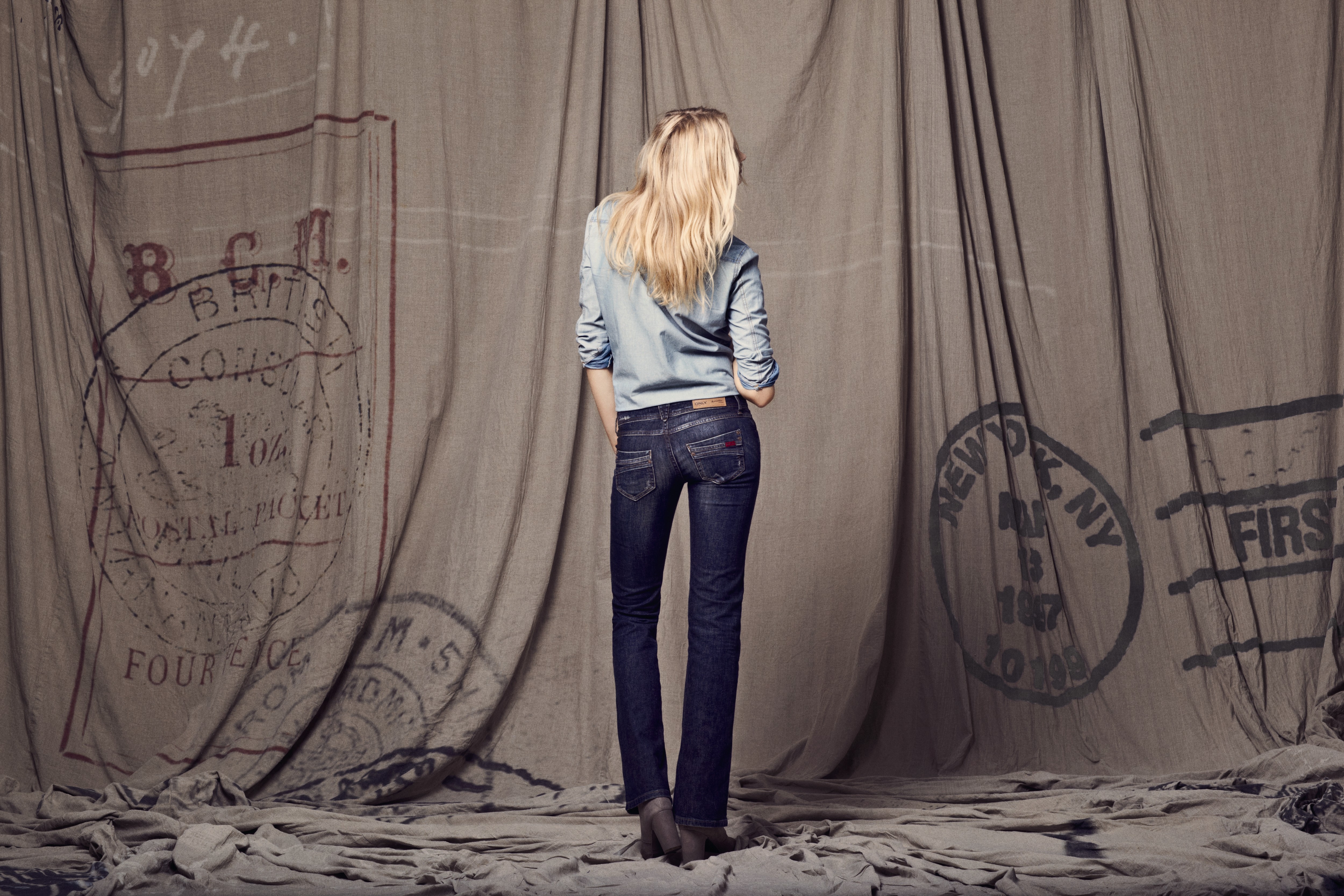 Only AW 2011 Jeans Collection 10