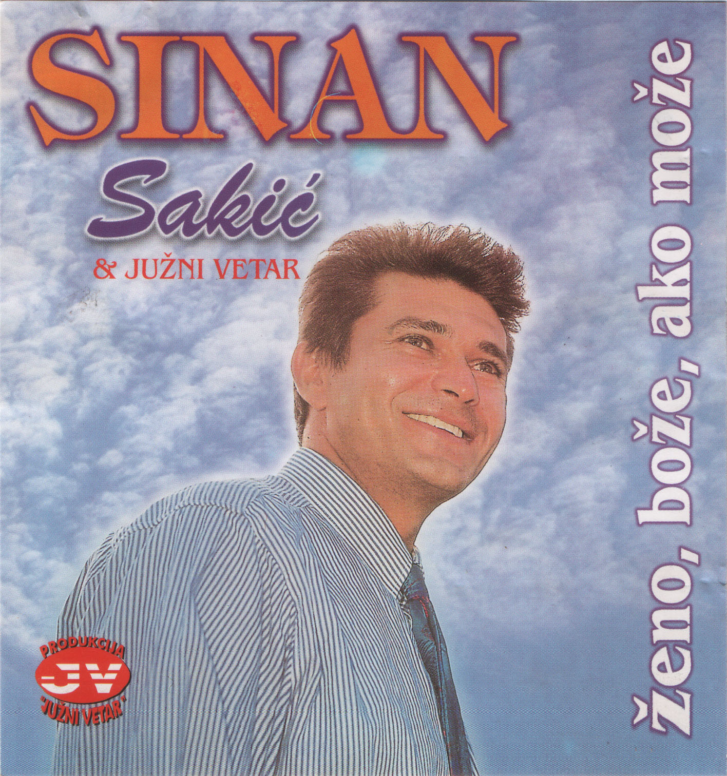 Sinan Sakic 1994 Prednja