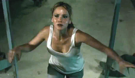 50406 Jennifer Lawrence and Boobs cl 76 QL