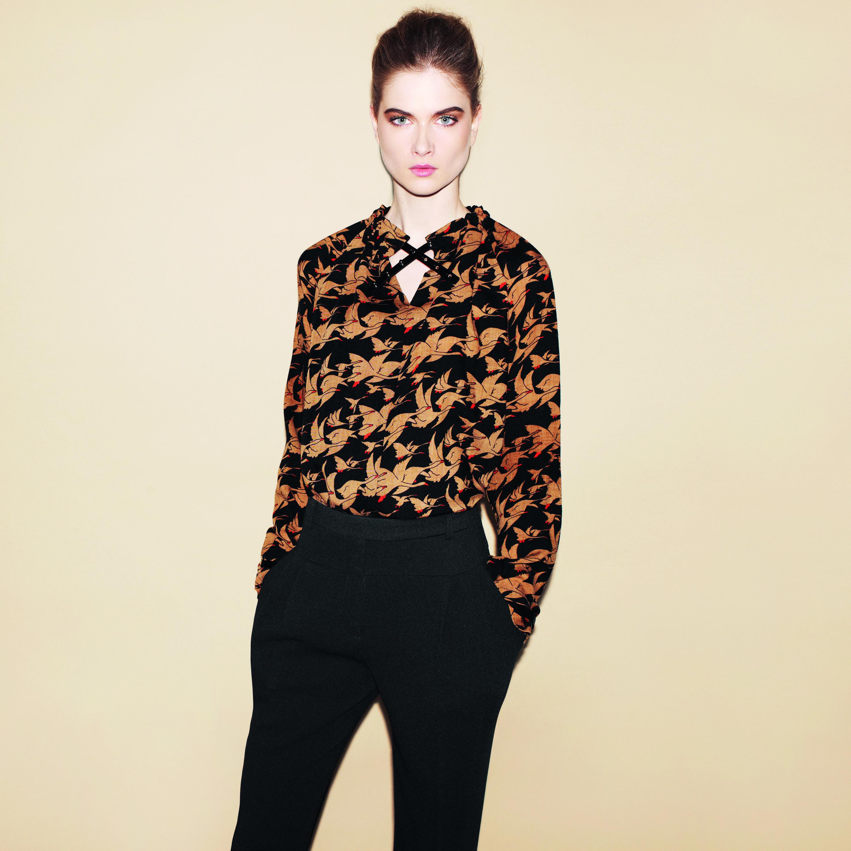 Hobbs AW 2011 Unlimited Look Book 14