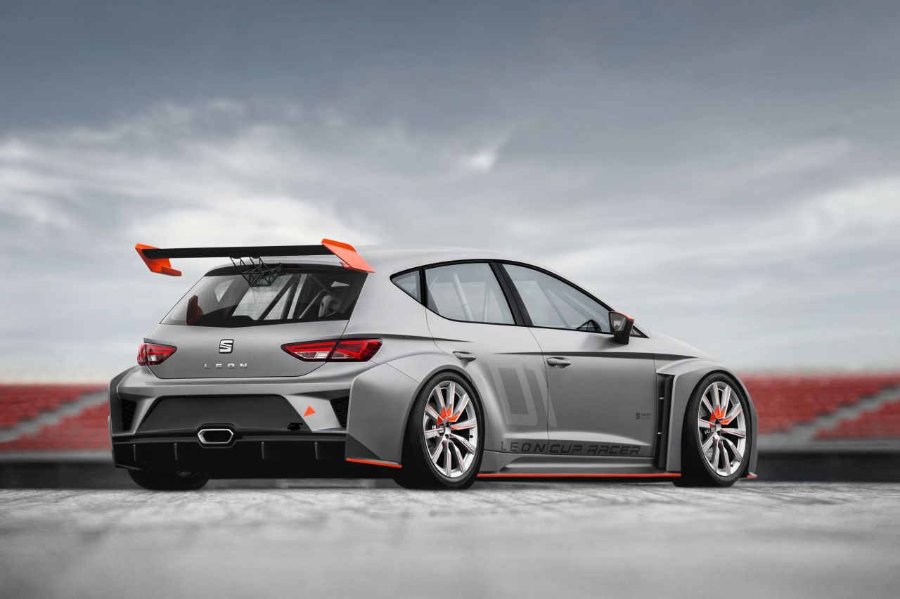Seat Leon Cup Racer 02