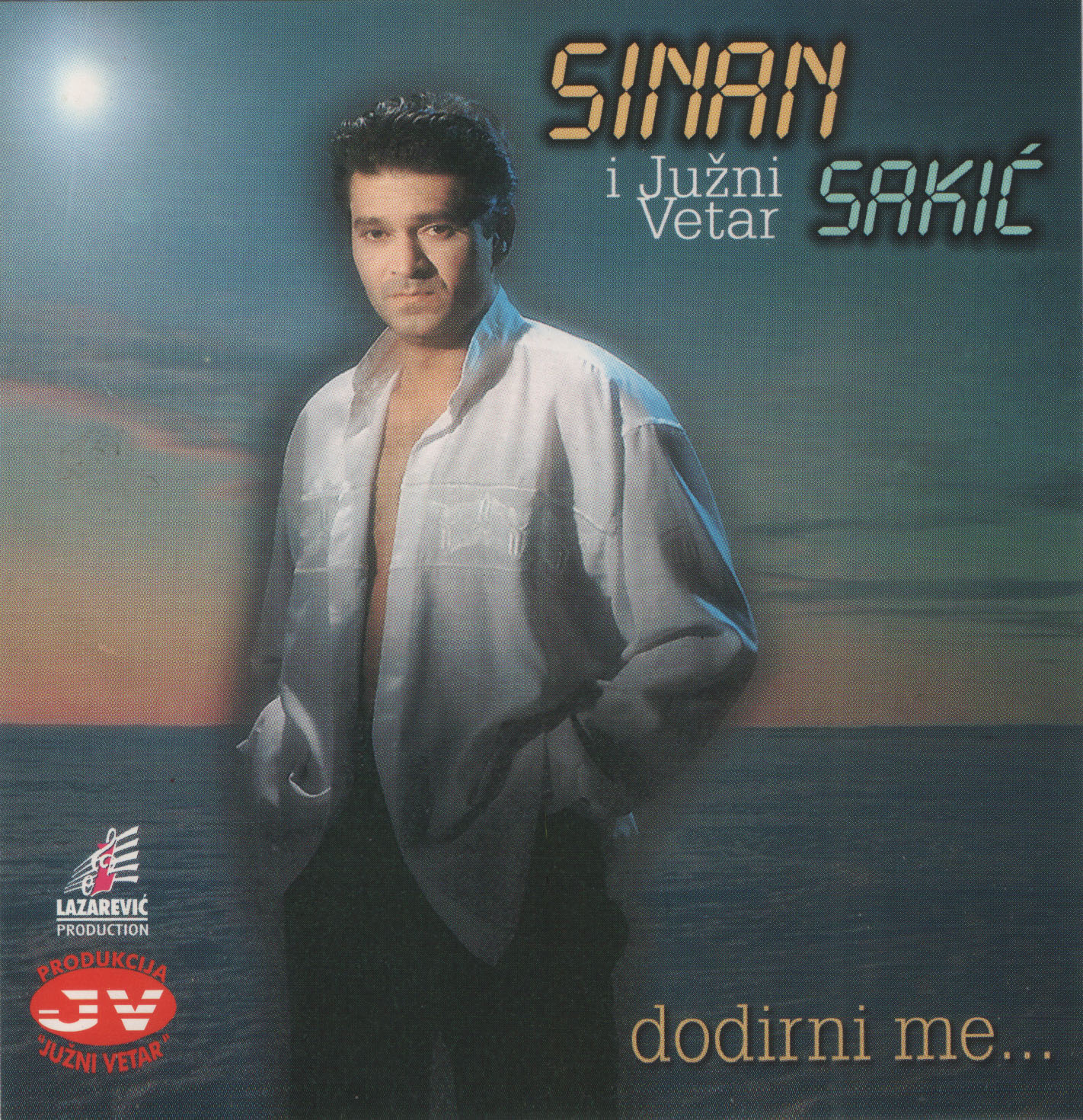 Sinan Sakic 1997 Prednja