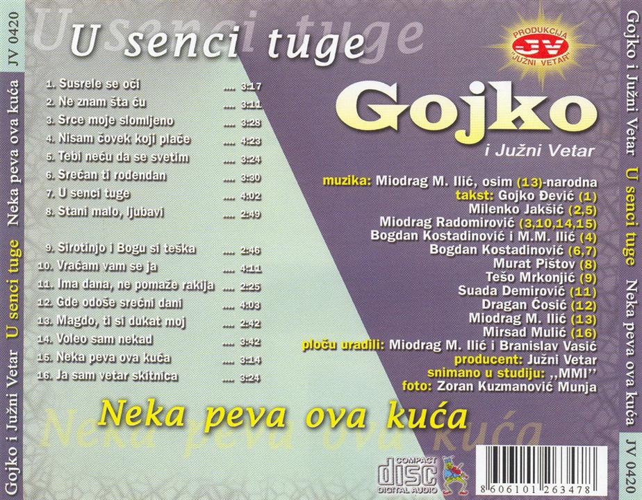 Gojko 1994 1995 e