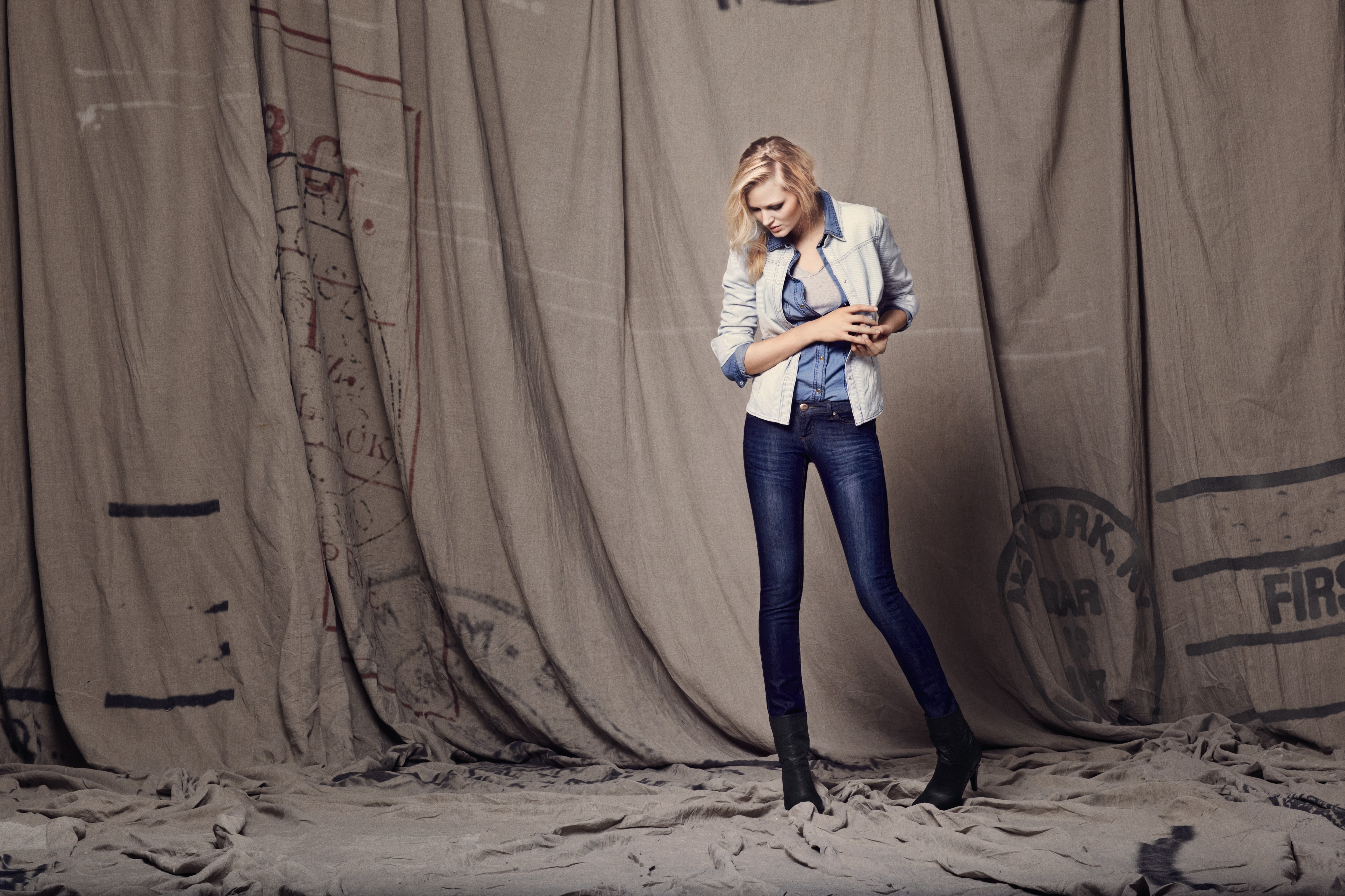 Only AW 2011 Jeans Collection 27