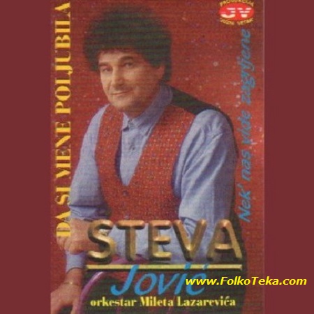 Steva Jovic 1996 a