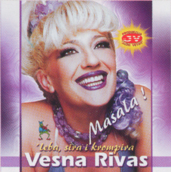 Vesna Rivas Masala