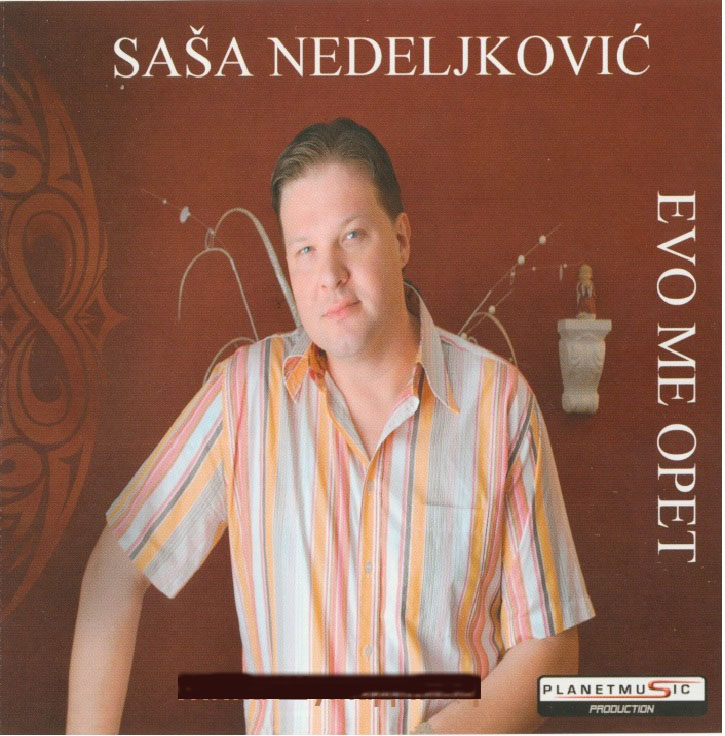 Sasa Nedeljkovic 1