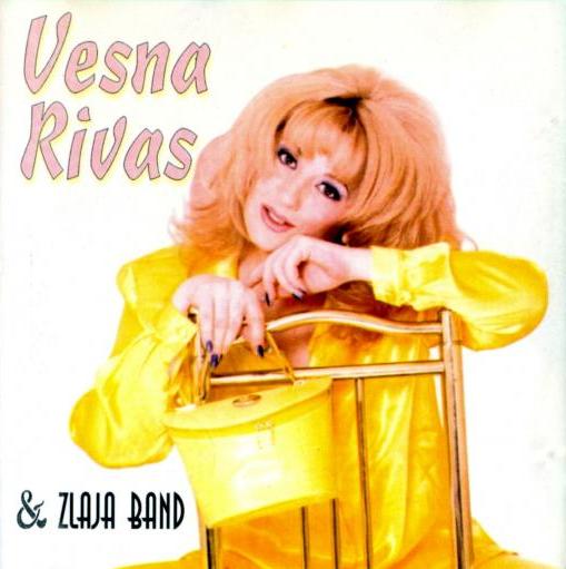 Vesna Rivas 1997 prednja