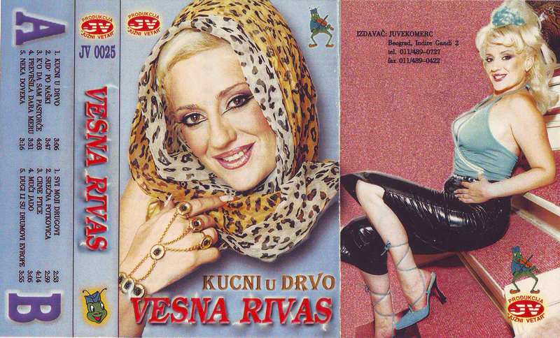 Vesna Rivas 2000
