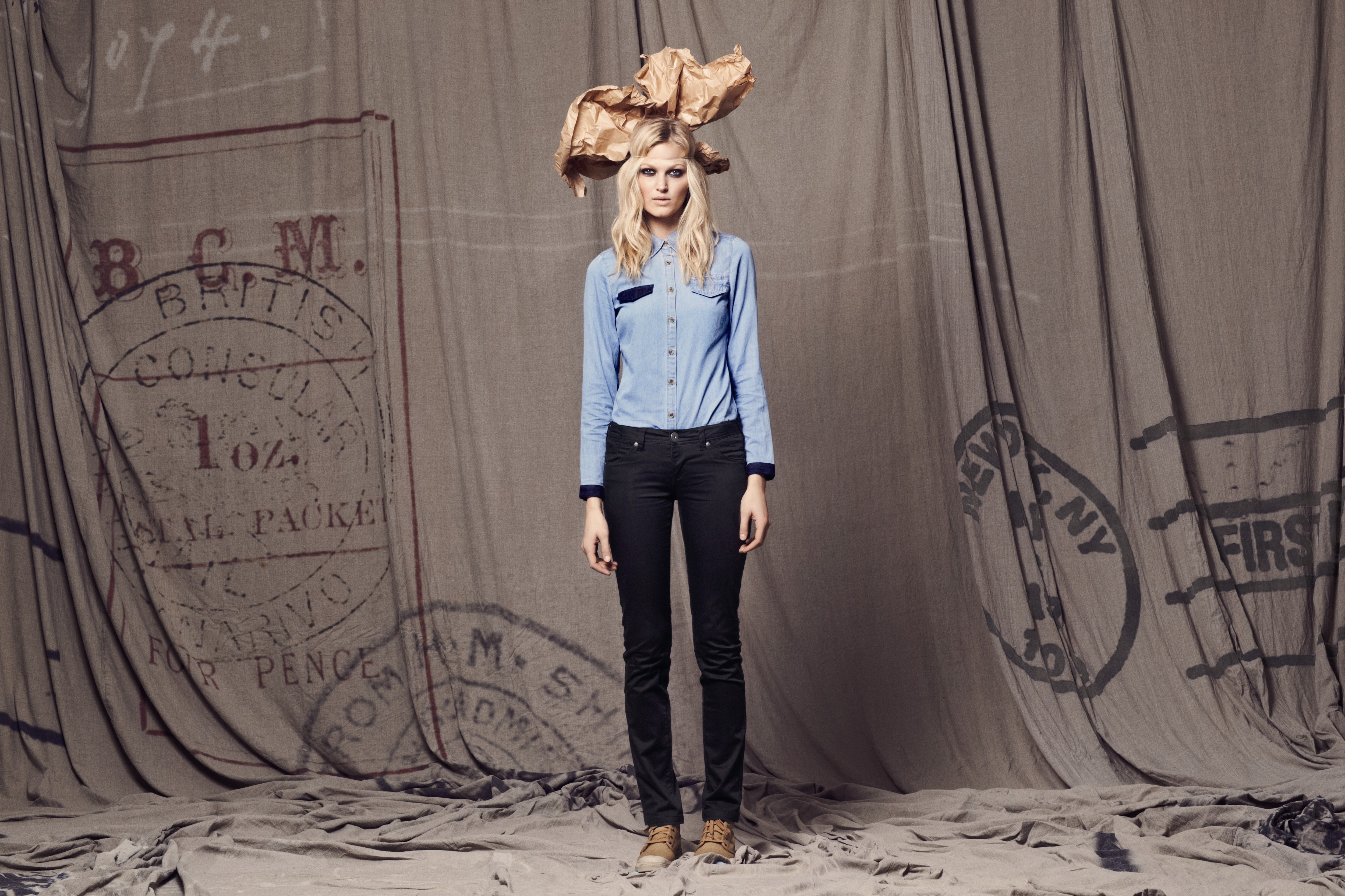 Only AW 2011 Jeans Collection 5