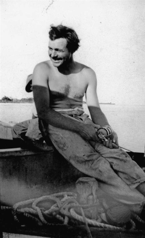 Ernest Hemingway 21