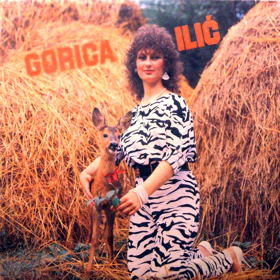 Gorica Ilic 1986 prednja