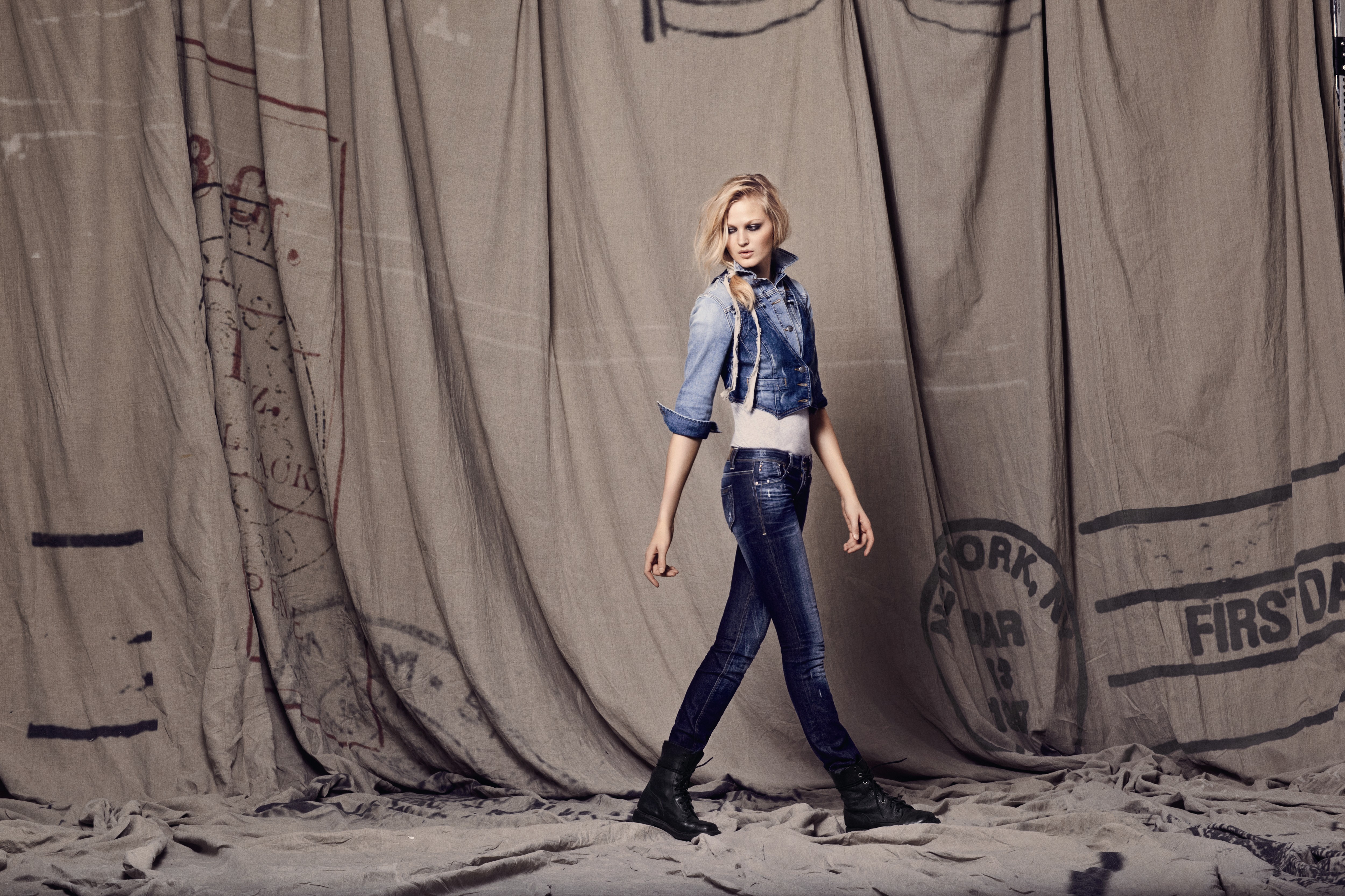 Only AW 2011 Jeans Collection 25
