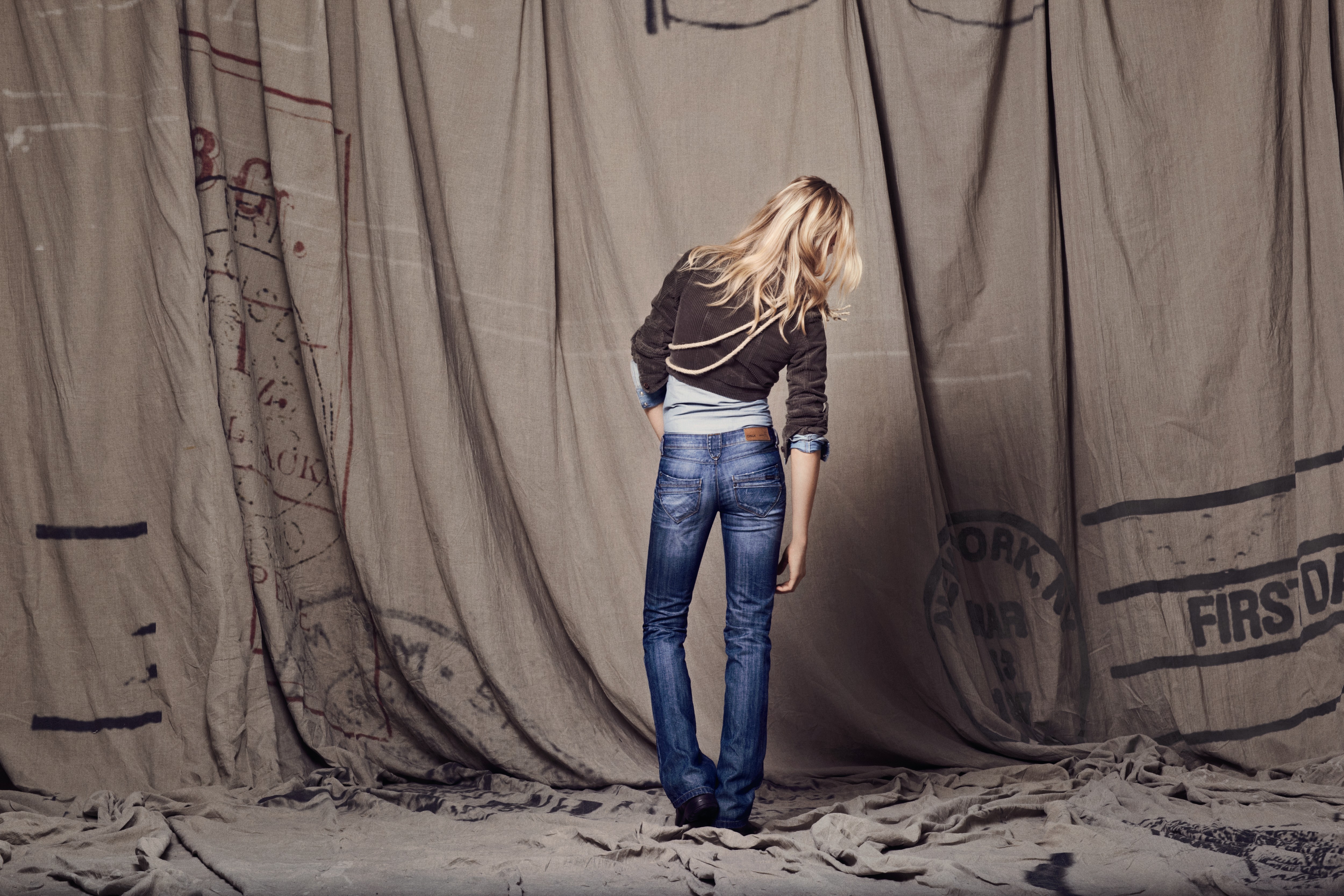 Only AW 2011 Jeans Collection 22