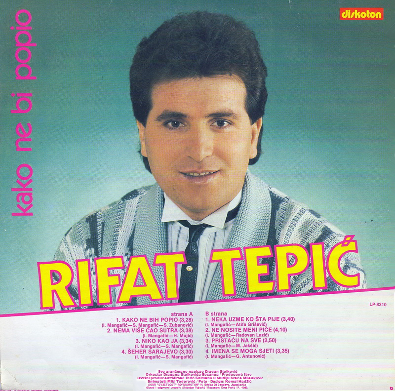 Rifat Tepic 1988 2