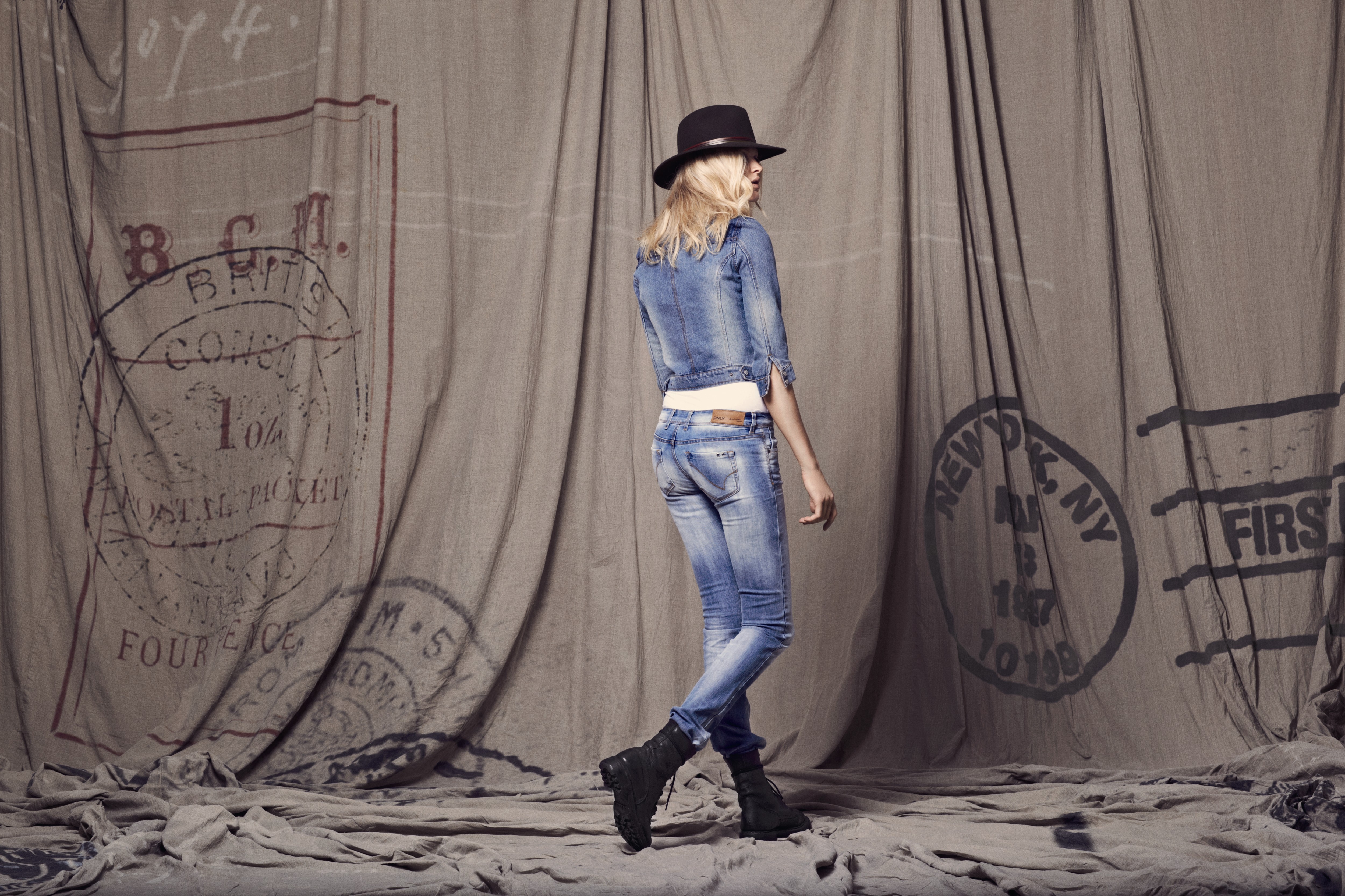 Only AW 2011 Jeans Collection 8