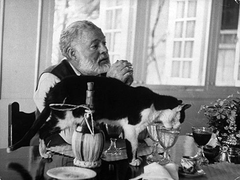 Ernest Hemingway 18