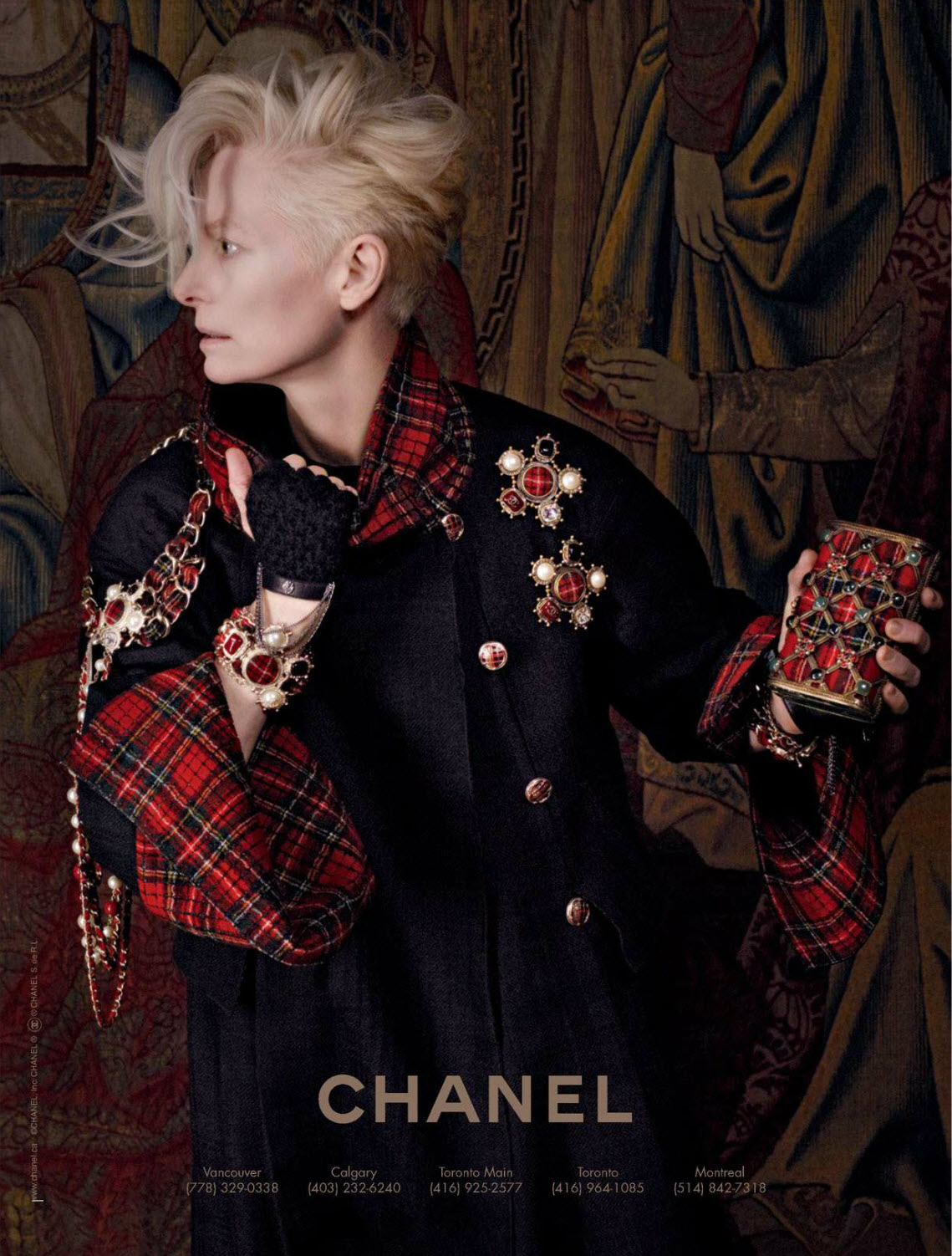 Chanel 2013 Pre fall 3