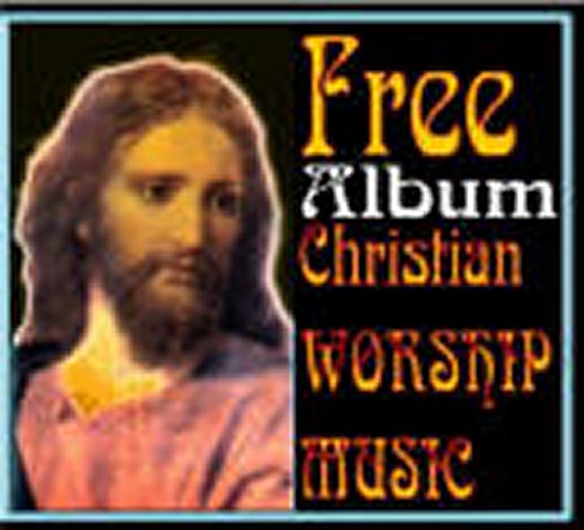 Shiloh Free Christian Music CD Cover Copiar
