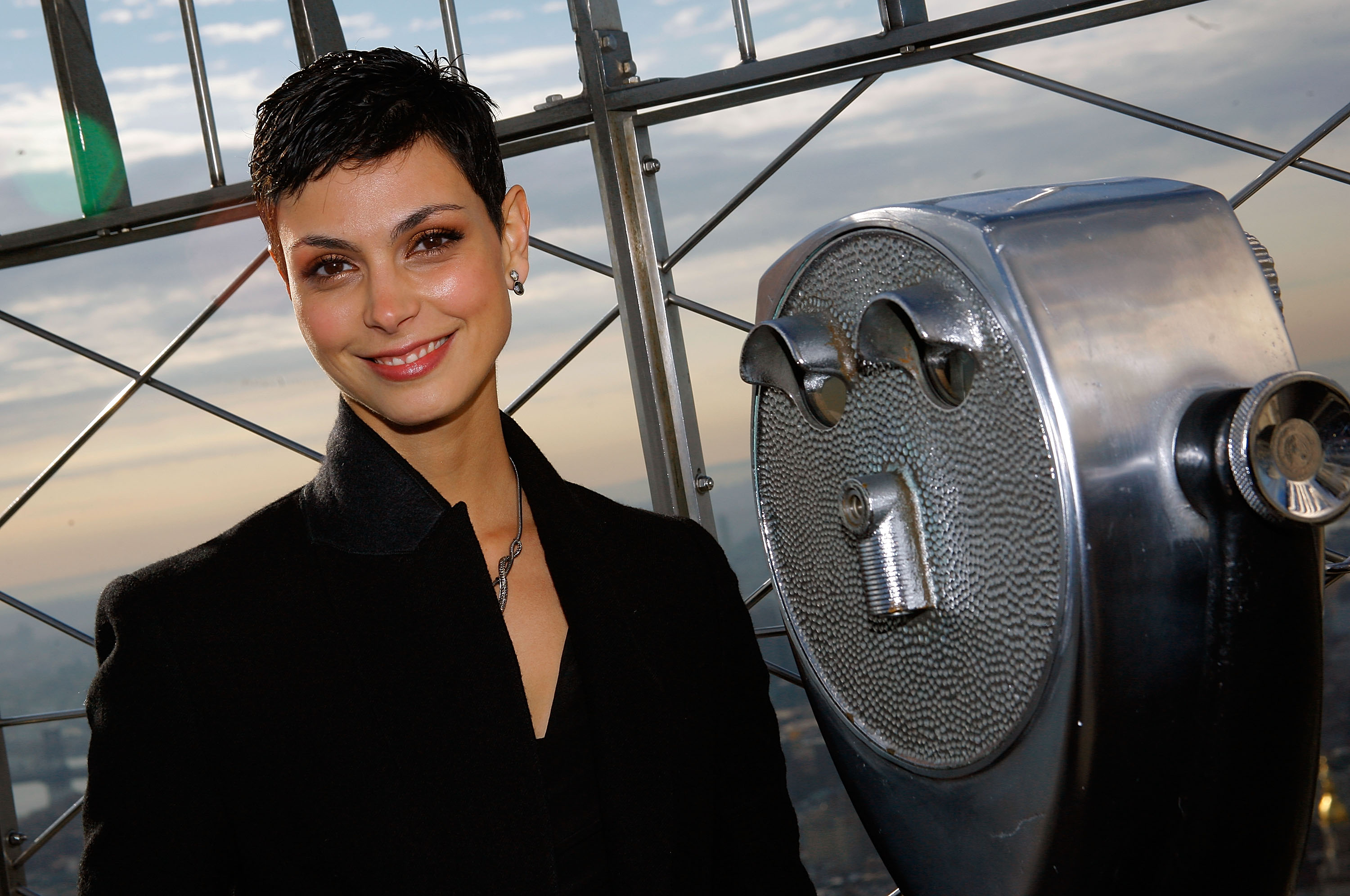 Morena Baccarin Gallery